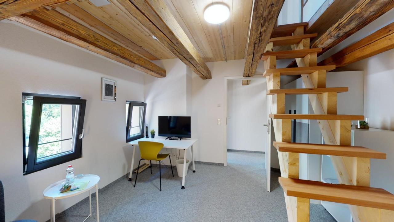 Karl V - Geschichte Leben Im Herzen Der Altstadt Schwäbisch Hall Eksteriør billede