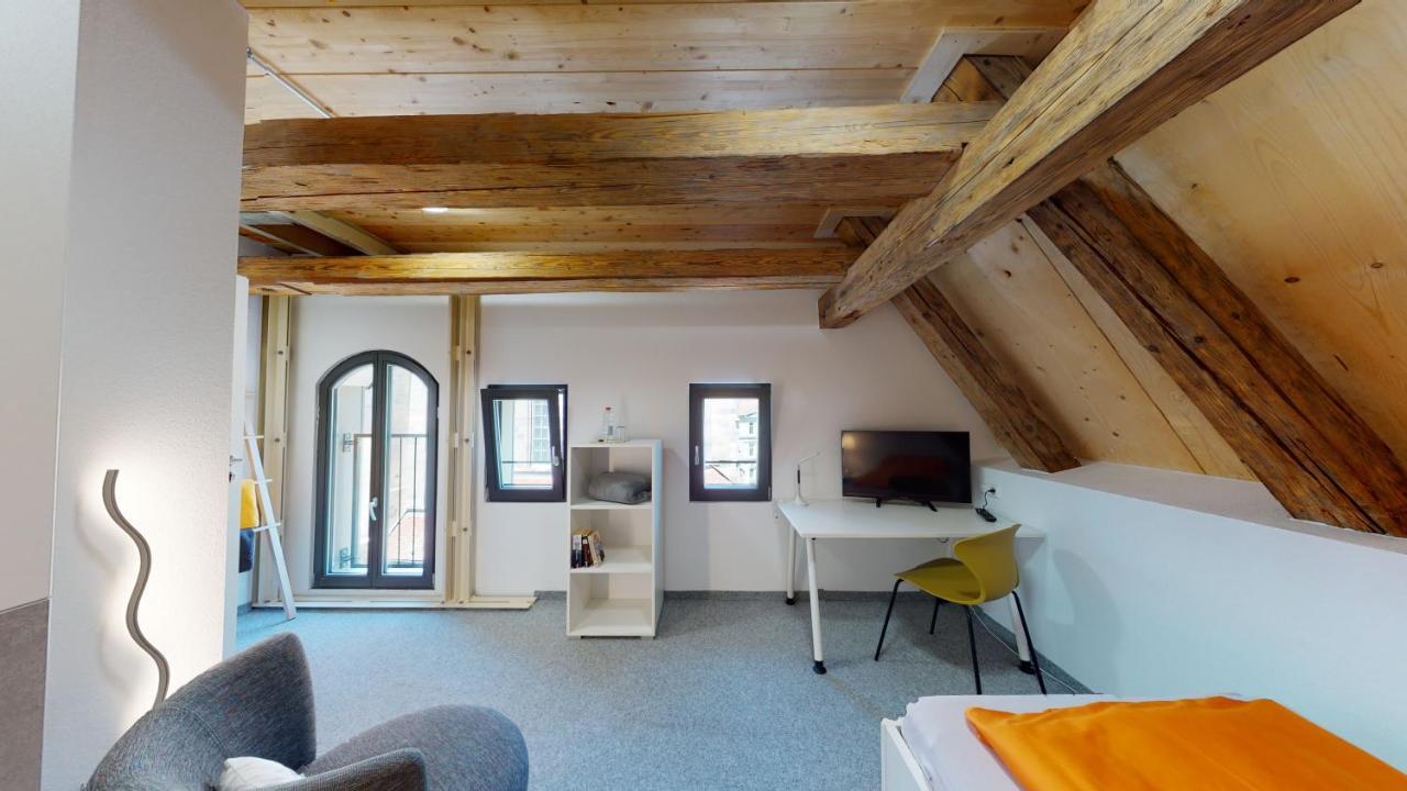 Karl V - Geschichte Leben Im Herzen Der Altstadt Schwäbisch Hall Eksteriør billede