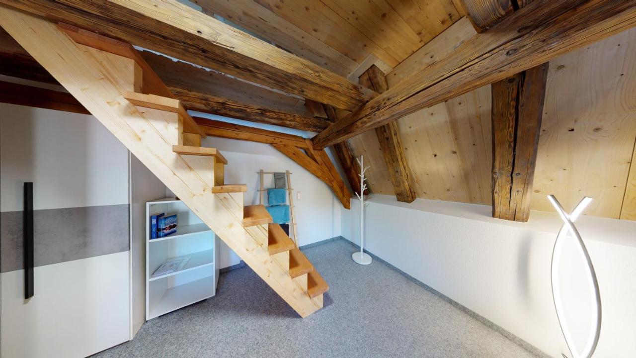 Karl V - Geschichte Leben Im Herzen Der Altstadt Schwäbisch Hall Eksteriør billede