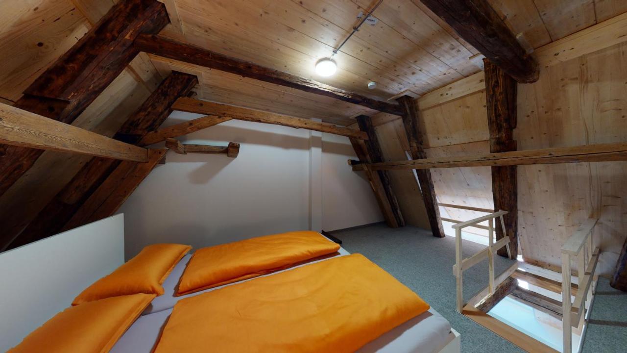 Karl V - Geschichte Leben Im Herzen Der Altstadt Schwäbisch Hall Eksteriør billede